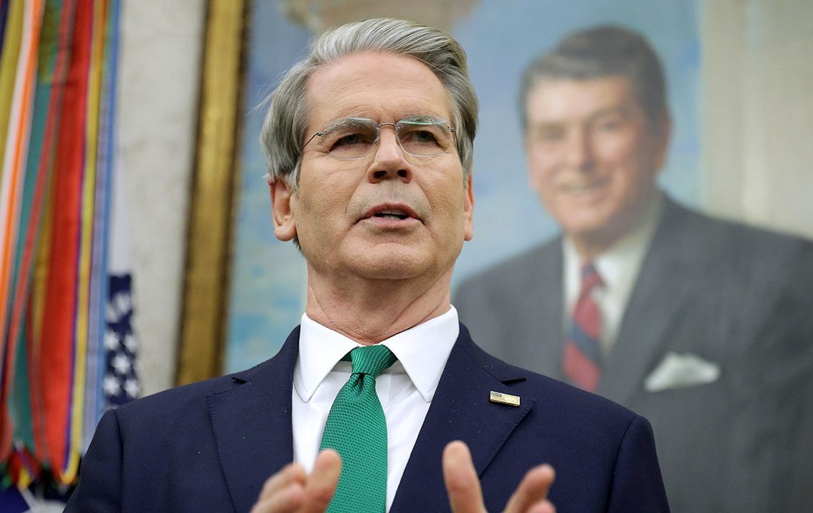 Bessent expects taxpayers will see 'very large' tax refunds early next year