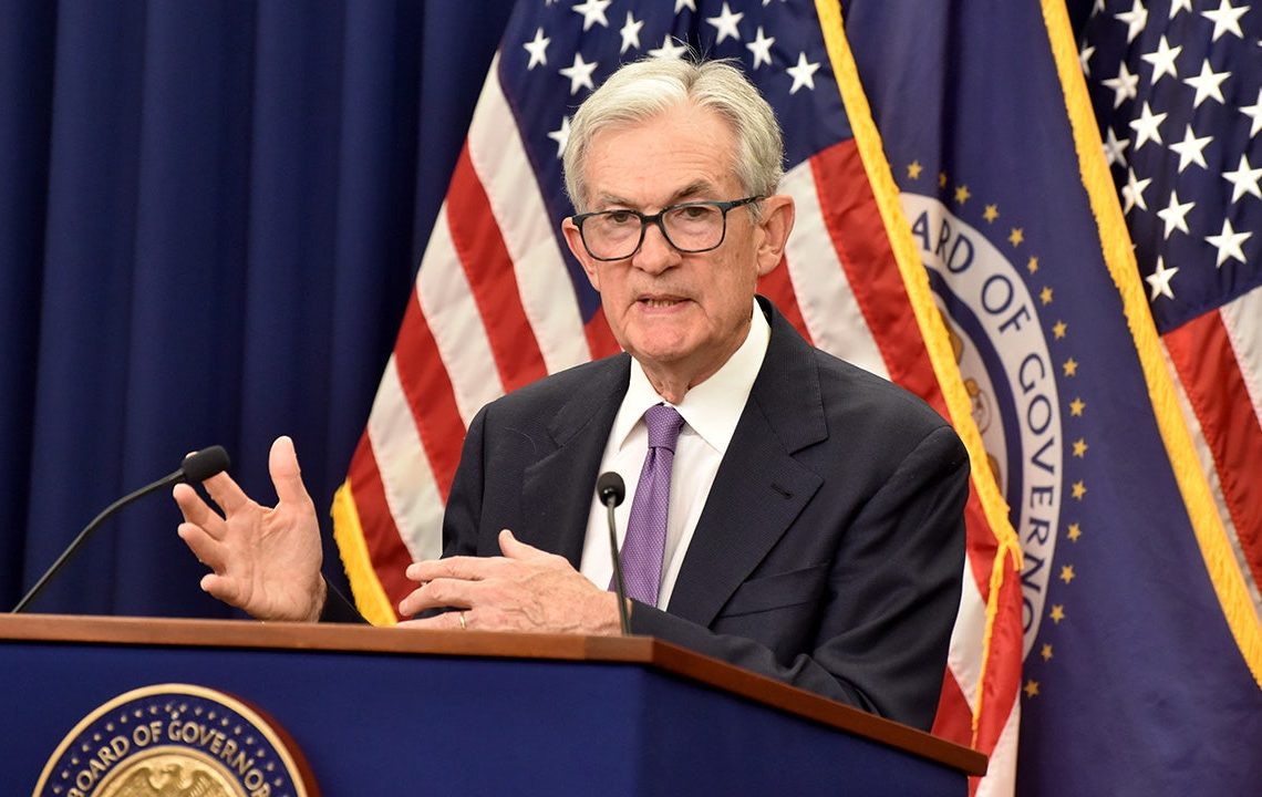 Fed cuts interest rates for third straight time amid uncertainty over labor market, inflation