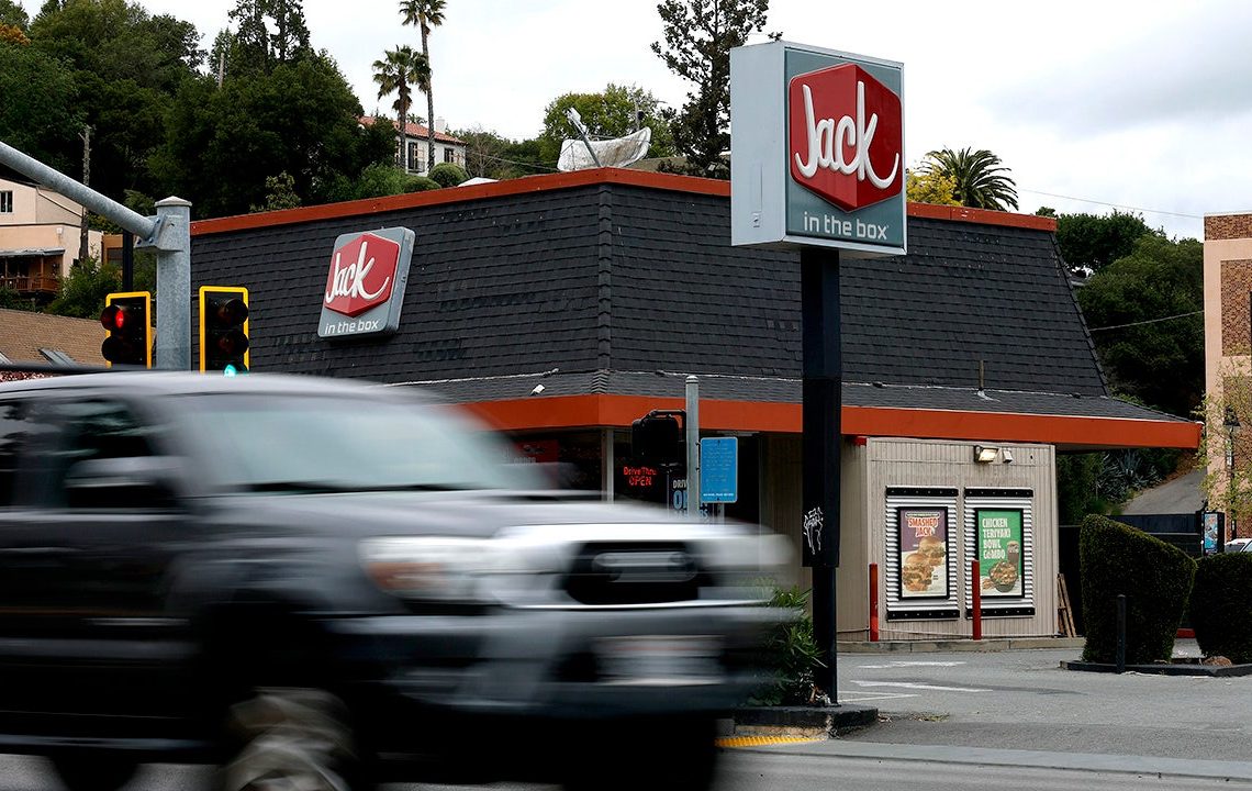 Jack in the Box shut down more than 70 stores with more expected by year's end over financial struggles