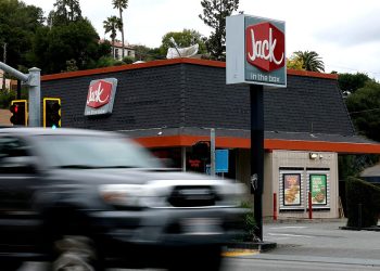 Jack in the Box shut down more than 70 stores with more expected by year's end over financial struggles