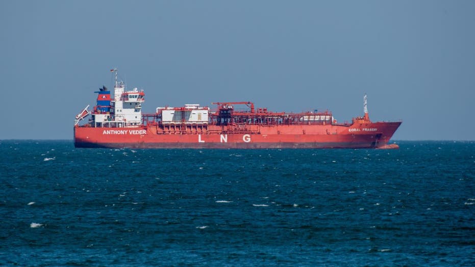 LNG tanker