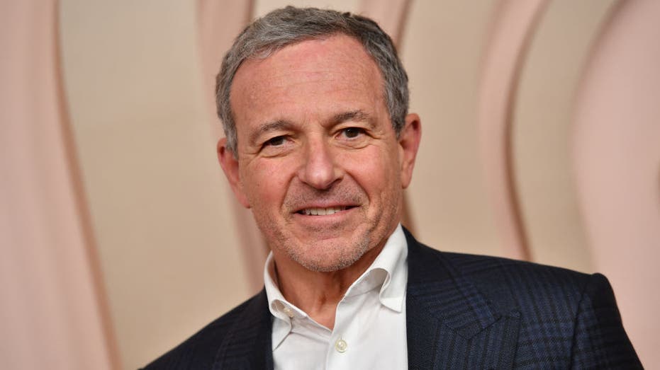 Disney's Bob Iger