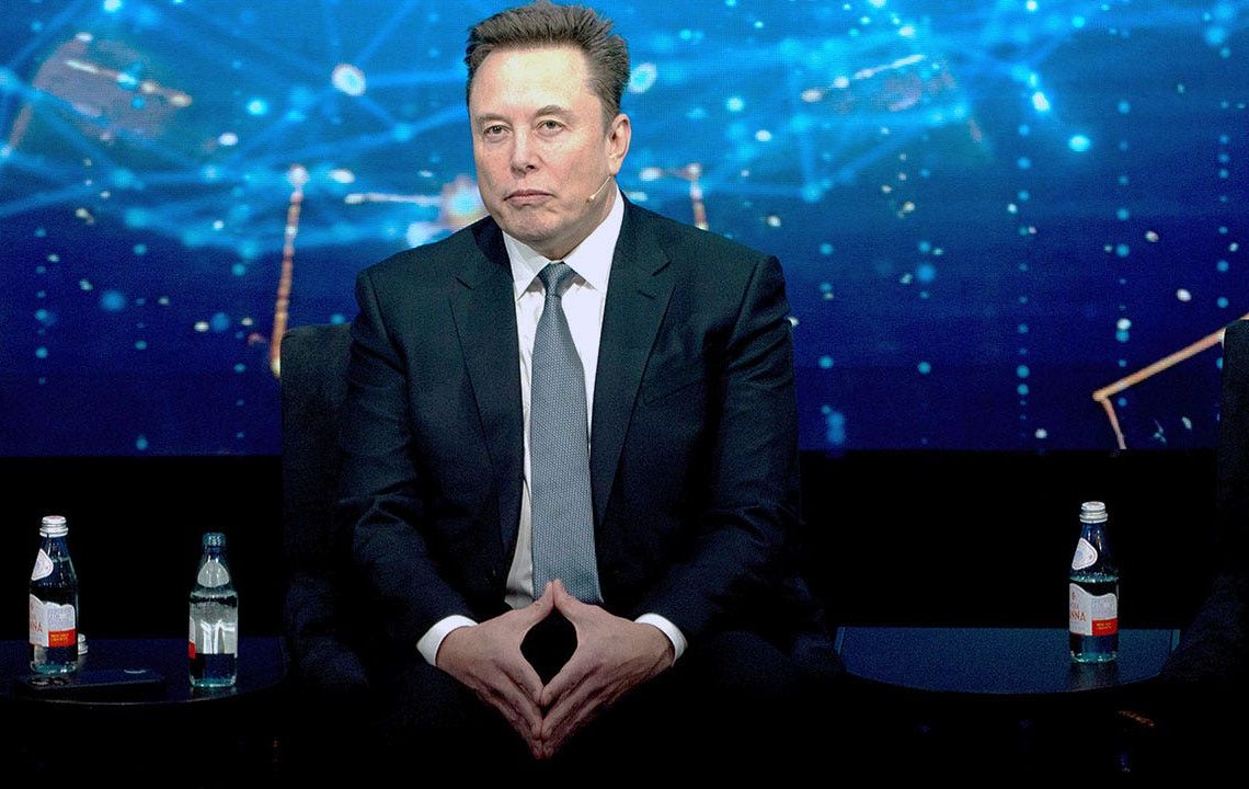 Musk predicts AI will create 'universal high income' and make saving money unnecessary