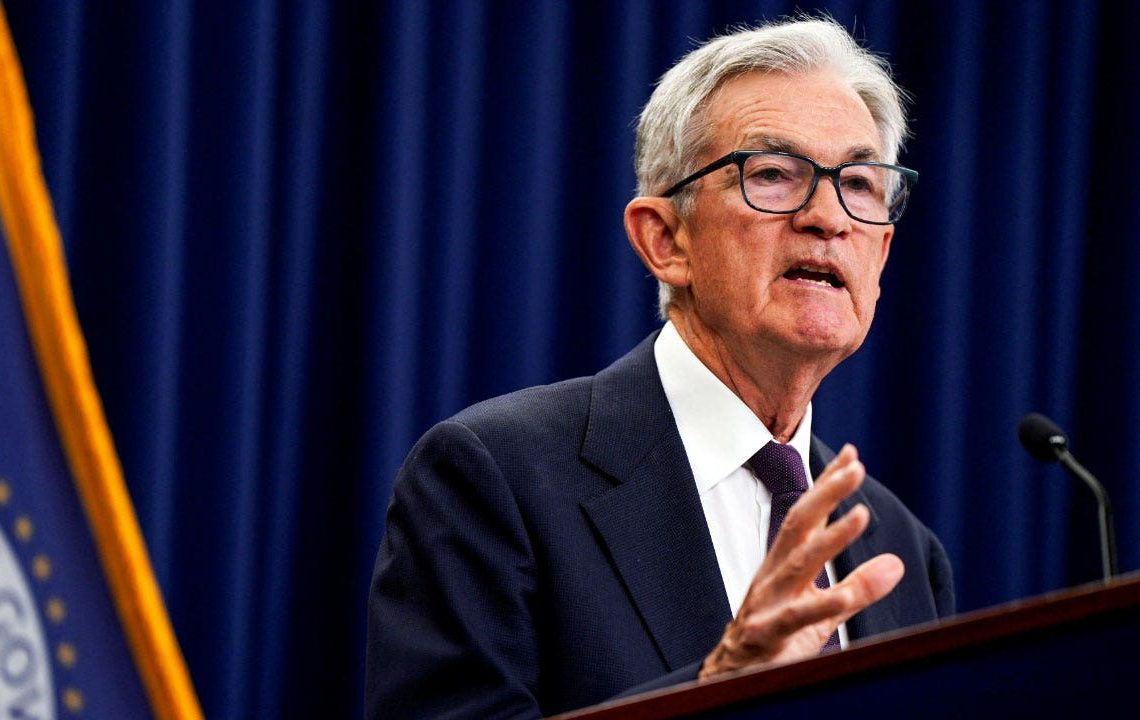 Fed delivers third straight rate cut but 'dot plot' projects just one cut in 2026