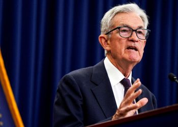 Fed delivers third straight rate cut but 'dot plot' projects just one cut in 2026