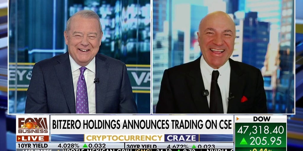 Kevin O’Leary warns young adults against buying a home too early: ‘Keep it small’ | Fox Business Video