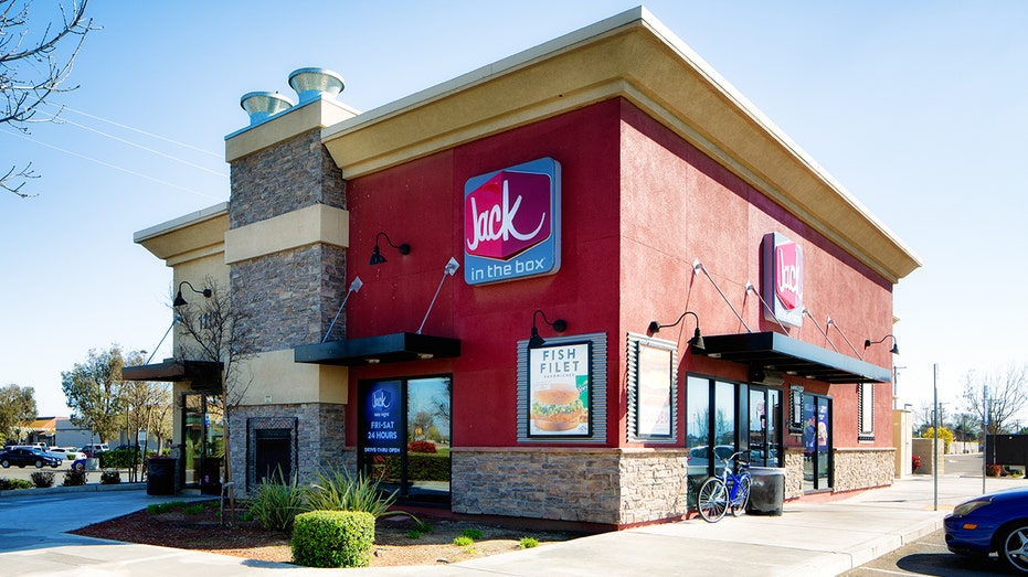 Jack in the Box location