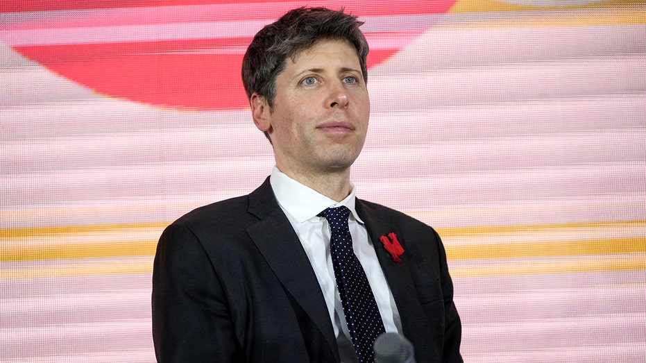 Sam Altman at AI Action Summit in Paris