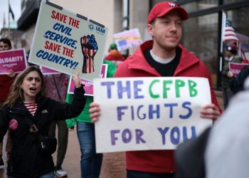 Court rules Trump administration must fund consumer finance watchdog