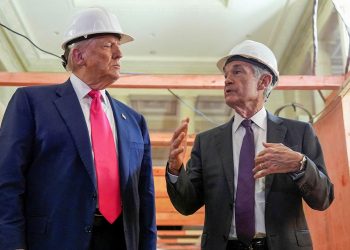 Trump calls Fed chair Powell a 'fool,' threatens lawsuit over headquarters renovation