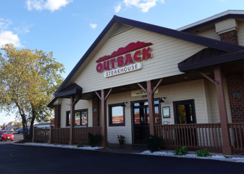 Outback Steakhouse sued after man suffers 'serious bodily injury' from toilet shattering under him
