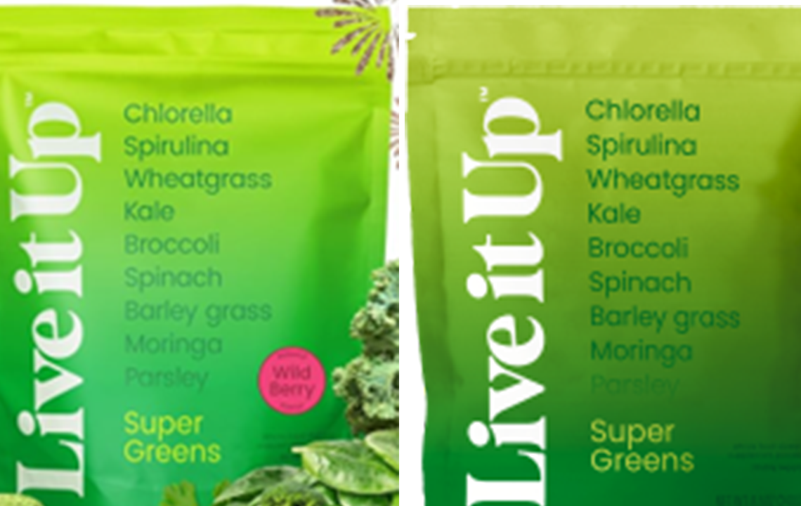 45 sickened with salmonella in connection with recall of Super Greens diet supplement powder