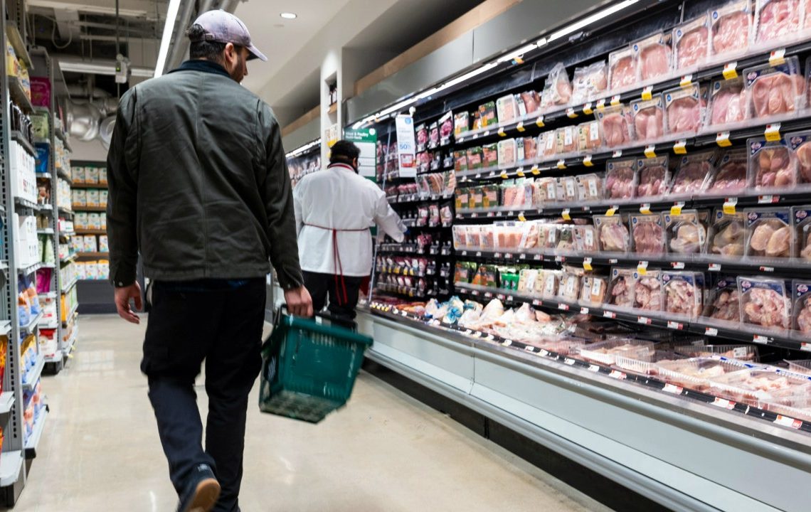 Inflation held steady in December, remaining well above the Fed's 2% target