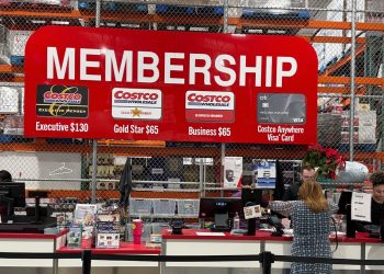 Costco quietly boosts gas rewards for branded credit card holders to 5% cash back