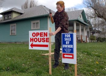 Mortgage rates tick higher but remain near 3-year low