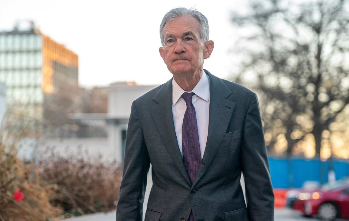 Powell says Americans forced to 'economize' as stubborn inflation squeezes household budgets