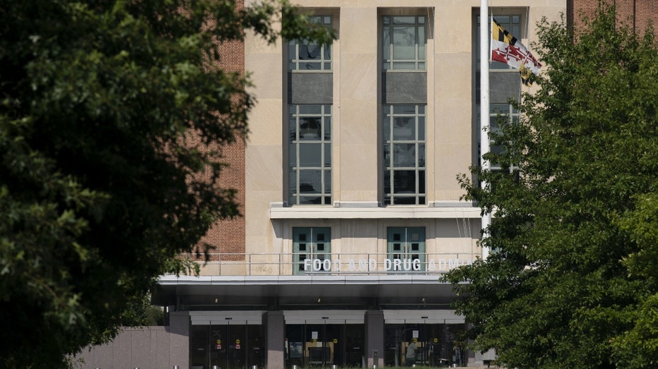 The U.S. Food and Drug Administration headquarters