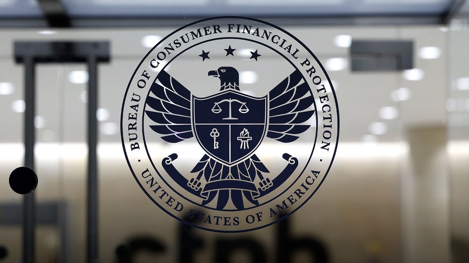 Headquarters of the Consumer Financial Protection Bureau.
