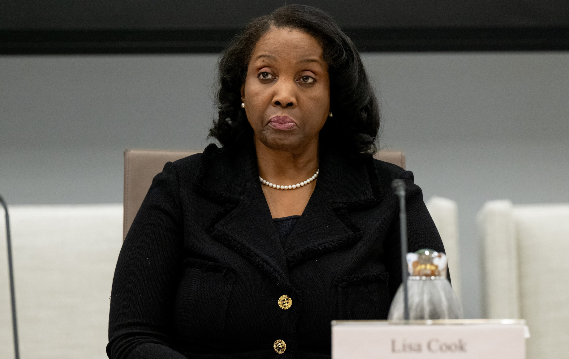 Supreme Court set to hear case in Trump fight over Lisa Cook’s Fed seat