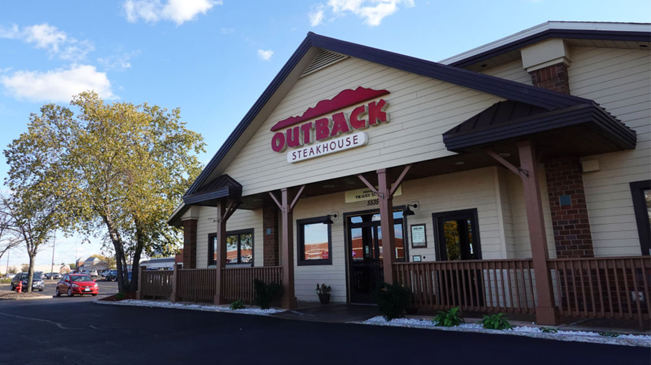 Outback Steakhouse location