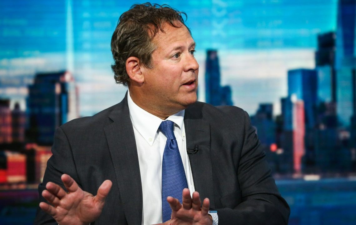 Trump to interview BlackRock's Rick Rieder for Fed chair role