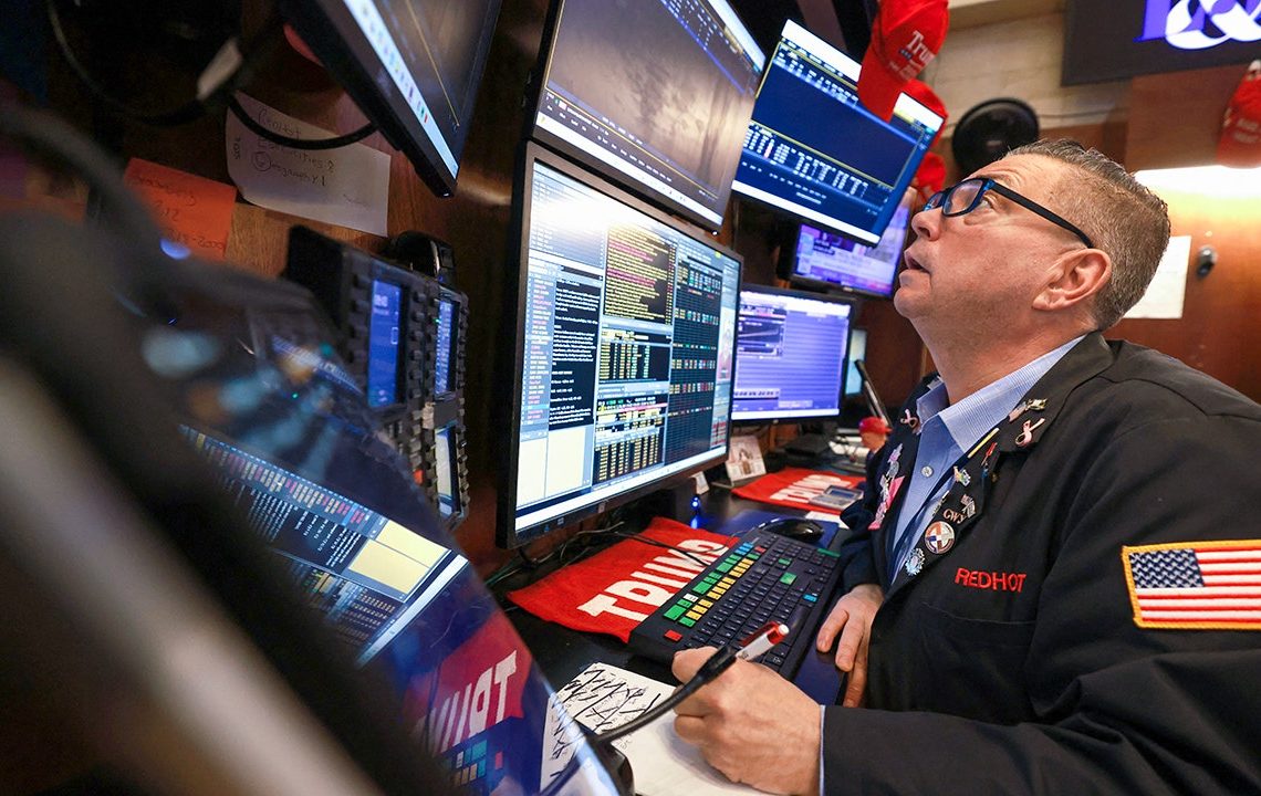 Economist warns coming financial crisis will make 2008 look like 'Sunday school picnic'