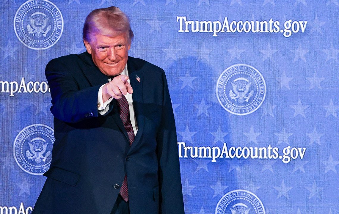 Here's how much Trump Account balances could grow over time