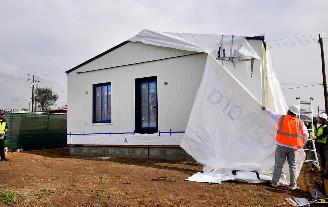 Homebuilders reportedly developing 'Trump homes' program to improve affordability