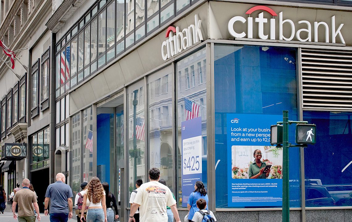 Citi to match federal government's $1K Trump Account contributions for employees' children