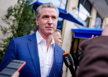 Gavin Newsom announces mortgage relief plan while taking shot at Trump administration over wildfire aid