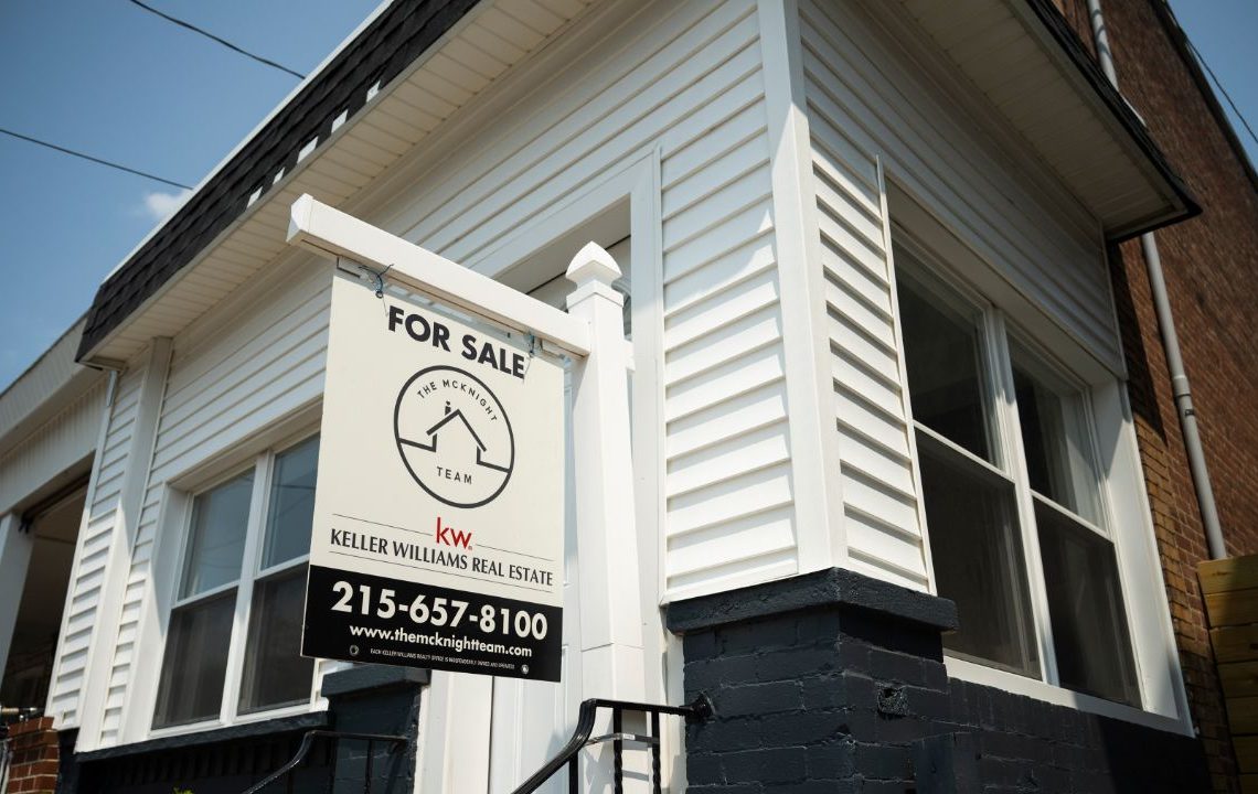 Mortgage affordability hits four-year high as White House points to Trump housing policies