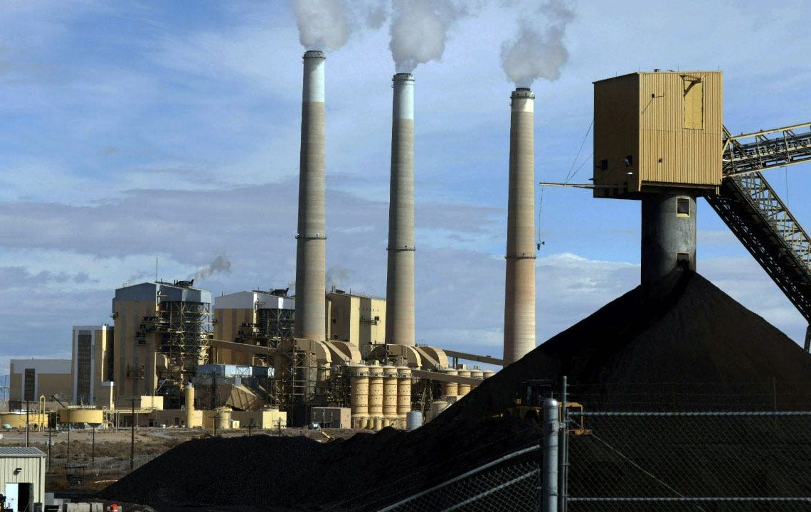 Coal plants step up as historic winter storm pushes US power grid to the brink