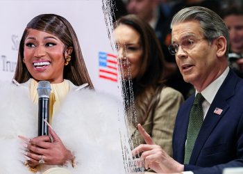 Trump Accounts hit 1 million sign-ups after Nicki Minaj White House summit appearance, Bessent says