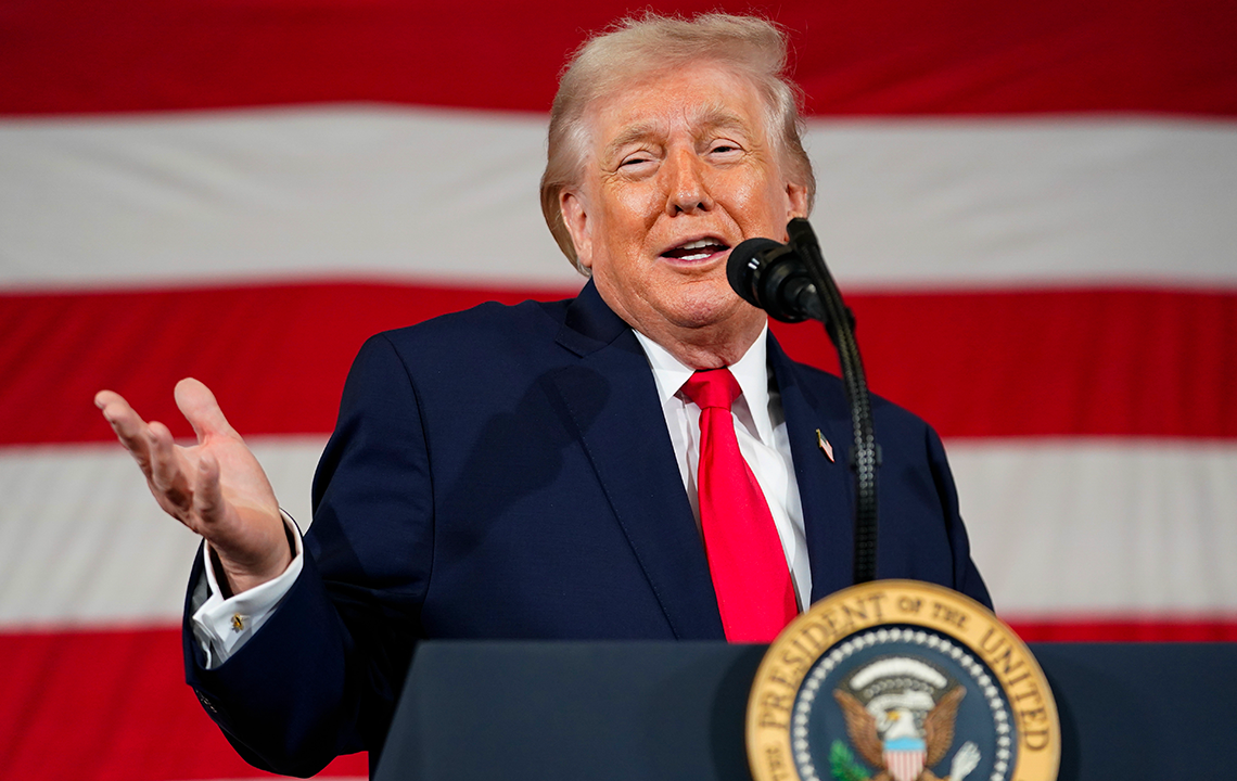 FHFA chief says Trump deployed $200B to slash mortgage rates, impact was immediate