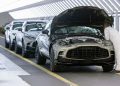 Aston Martin to cut up to 20% of its workforce