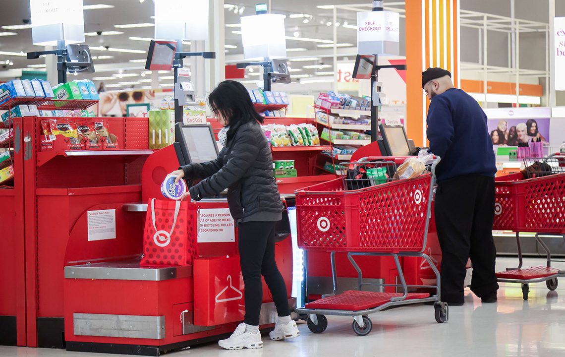 Fed's favored inflation gauge remained stubbornly high in January as consumer price pressures persist