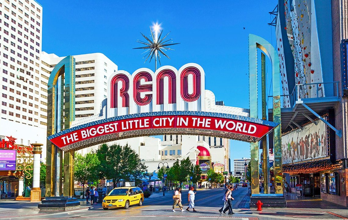 Reno surpasses Las Vegas as top destination for California homebuyers seeking affordability