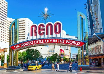 Reno surpasses Las Vegas as top destination for California homebuyers seeking affordability