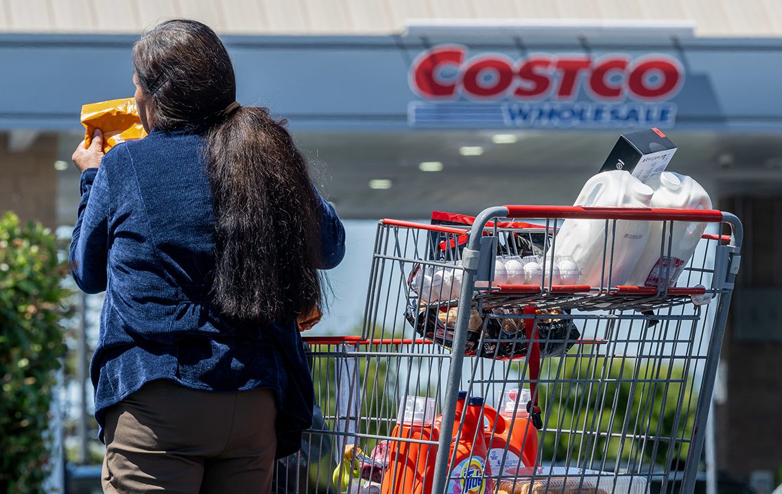 Costco sued by customer seeking refunds for tariff payments