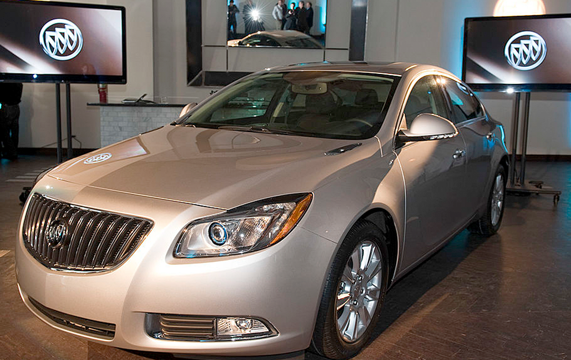 GM recalls 17K vehicles over rear toe link fracture that could lead to crashes