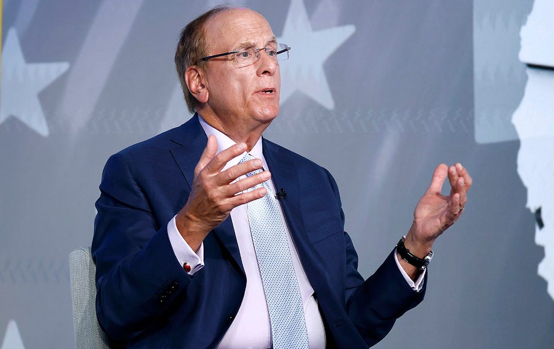 BlackRock CEO says Trump Accounts could be a 'very significant step' for young Americans