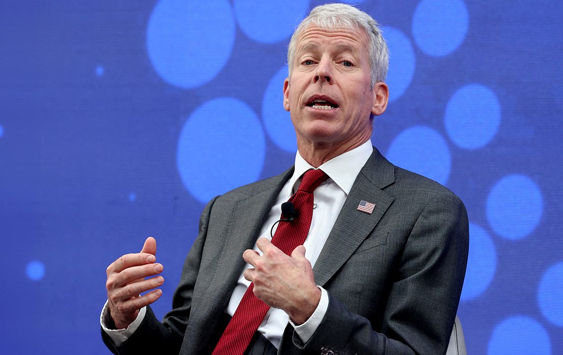 Energy Secretary Wright says US could soon escort tankers in Strait of Hormuz, but ‘not ready’ yet