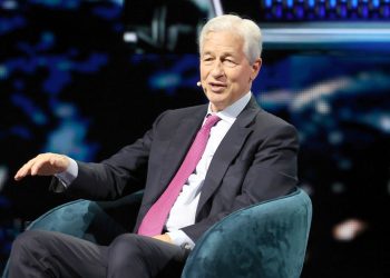 Jamie Dimon says US has 'become like Europe' on defense, and it's holding the country back