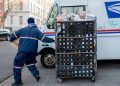 USPS halts pension contributions after warning of looming cash crisis