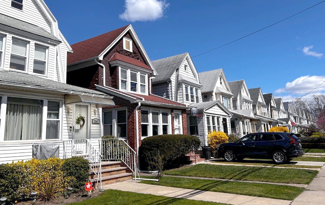 Property tax burden on Americans climbs as home values dip, new data shows