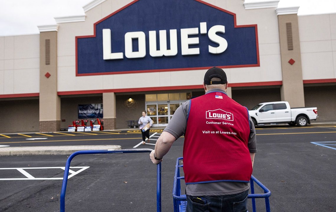 Lowe’s CEO warns AI can’t climb a ladder as company makes $250M bet on blue-collar future