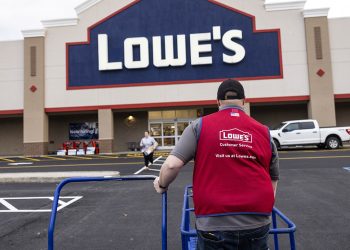 Lowe’s CEO warns AI can’t climb a ladder as company makes $250M bet on blue-collar future