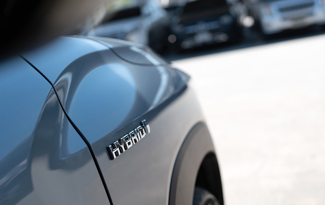 Toyota recalls 73K hybrid vehicles over pedestrian warning sound issue