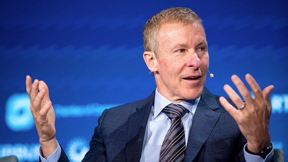 United Airlines CEO Scott Kirby