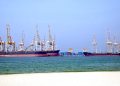 Oil prices plunge after Iran says Strait of Hormuz open for commercial shipping traffic